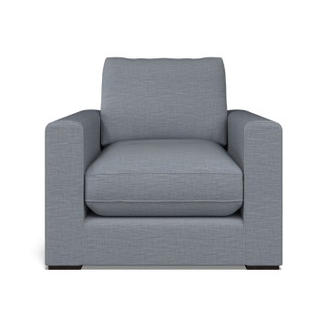 Cloud Chair Zuri Denim