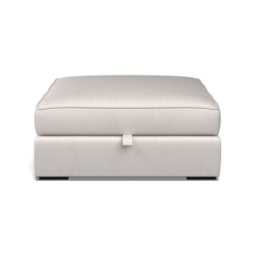 Cloud Storage Footstool Amina Dove