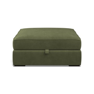 Cloud Storage Footstool Cosmos Olive