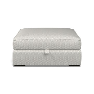 Cloud Storage Footstool Jina Dove