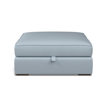 Cloud Storage Footstool Shani Sky