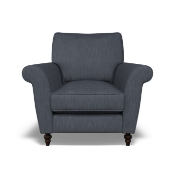 Ellery Chair Amina Indigo