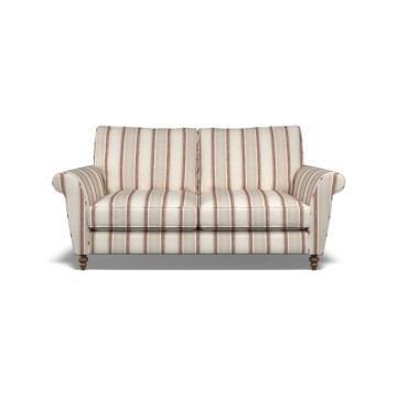 Ellery Sofa Edo Cinnabar