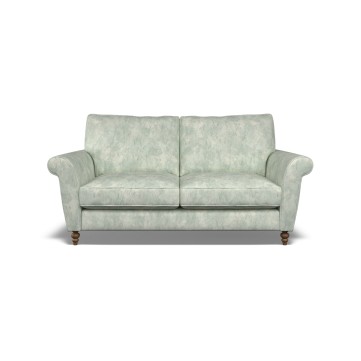 furniture ellery medium sofa namatha mineral print front