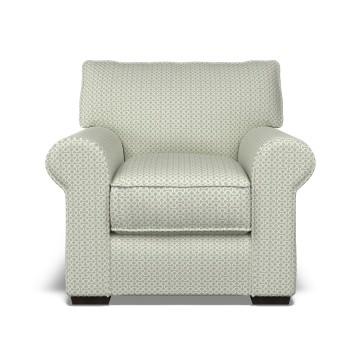 furniture vermont fixed chair sabra sage weave front