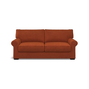 Vermont Sofa Cosmos Cinnabar