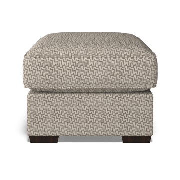 Vermont Small Stool Desta Taupe