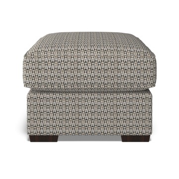 Vermont Small Stool Nala Charcoal