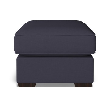 Vermont Small Stool Shani Indigo