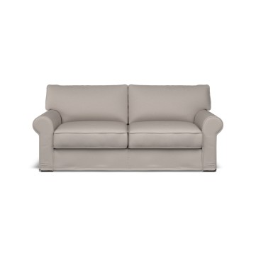 Vermont Loose Cover Sofa Shani Dove