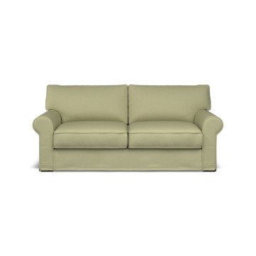 Vermont Loose Cover Sofa Shani Olive