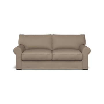 Vermont Loose Cover Sofa Shani Stone