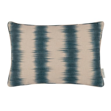 Aarna Ink Printed Cotton Cushion 55cm x 38cm