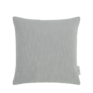 Amina Smoke Woven Cushion 43cm x 43cm