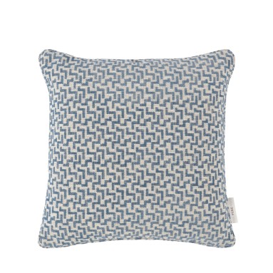 Desta Denim Woven Cushion 43cm x 43cm