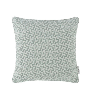 Desta Eggshell Woven Cushion 43cm x 43cm