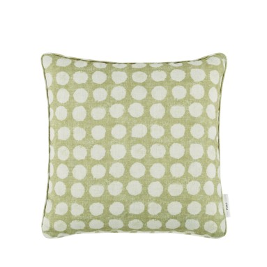 Jebel Willow Printed Cotton Cushion 43cm x 43cm