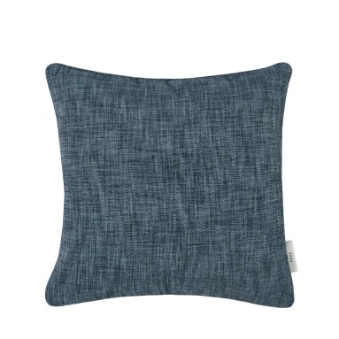 Kalinda Indigo Woven Cushion 43cm x 43cm