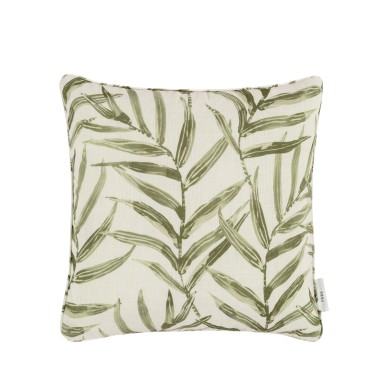 Ki Kale Printed Cotton Cushion 43cm x 43cm