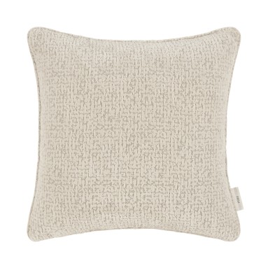 Yana Sand Woven Cushion 50cm x 50cm