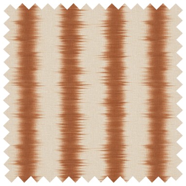 Fabric Aarna Rust Print Swatch