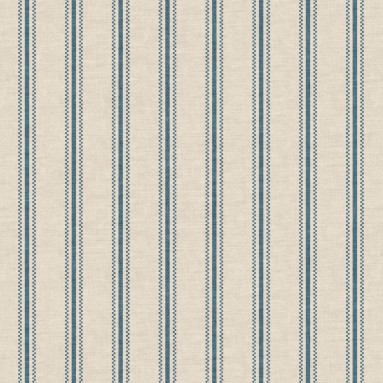 Aline Indigo Curtains