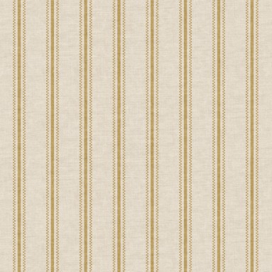 Aline Ochre Roman Blind