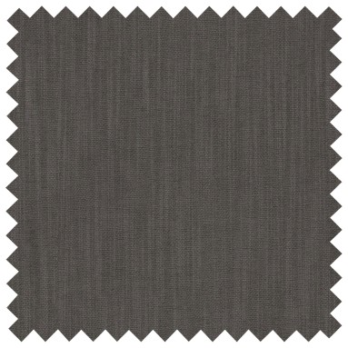 Fabric Amina Charcoal Plain Swatch