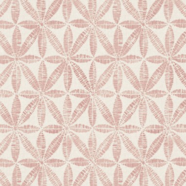 Bandhani Rose Roman Blind