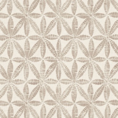 Bandhani Taupe Curtains