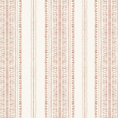 Bodo Stripe Ginger Curtains