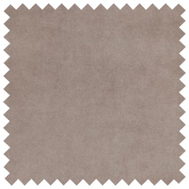 Fabric Cosmos Clay Plain Swatch