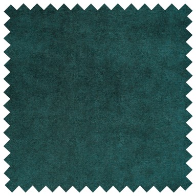 Cosmos Jade Velvet Fabric