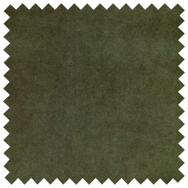 Fabric Cosmos Olive Plain Swatch