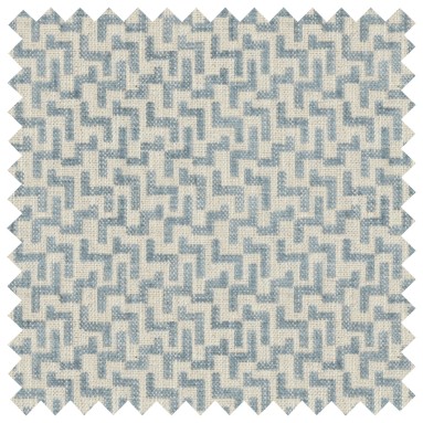 Desta Sky Woven Fabric