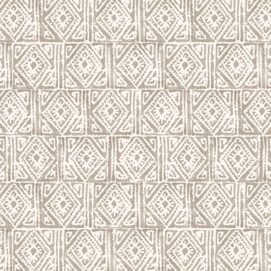 Ellora Taupe Roman Blind