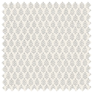 Fabric Folia Dove Print Swatch