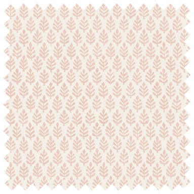 Folia Rose Printed Cotton Fabric