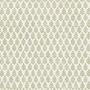 Folia Sage Curtains