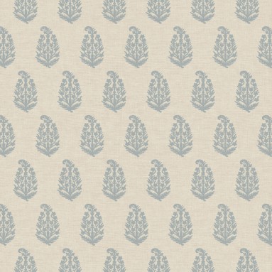 Indira Chambray Curtains