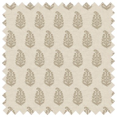 Fabric Indira Stone Print Swatch