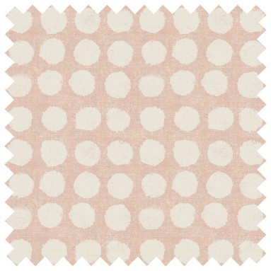 Fabric Jebel Rose Print Swatch