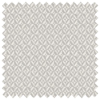 Jina Dove Woven Fabric