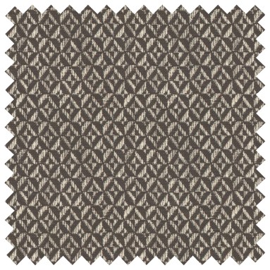 Fabric Jina Espresso Weave Swatch