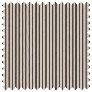 Fabric Jovita Charcoal Weave Swatch