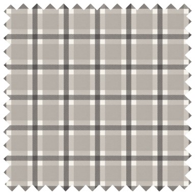 Fabric Kali Smoke Weave Swatch