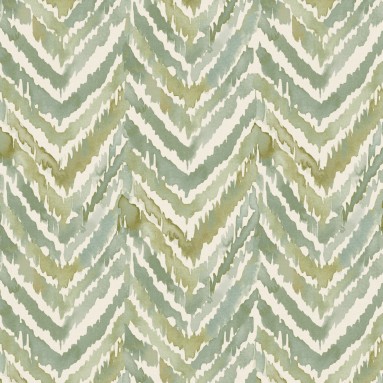 Kelim Celadon Curtains