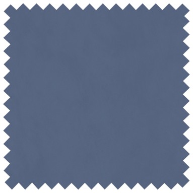 Larah Denim Velvet Fabric