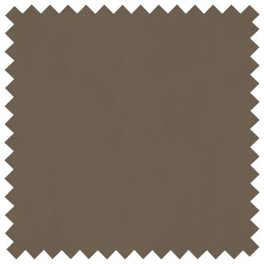 Larah Mocha Velvet Fabric