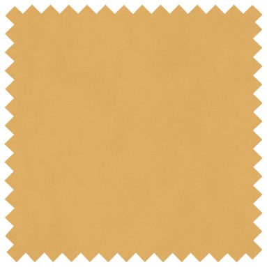 Fabric Larah Ochre Plain Swatch